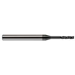 3/16" 3FL SE Carbide Square End Mill