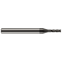 1/8" 4FL Carbide Square End Mill 5x