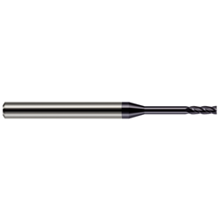 .030" 2FL Carbide Square End Mill 9x