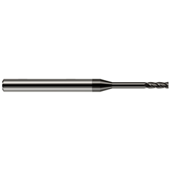 .040" 4FL Carbide Square End Mill 9x