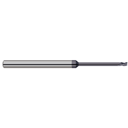 3/32" 3FL 13x Reach Carbide End Mill