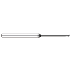 .020" 3FL 15x Reach Carbide End Mill