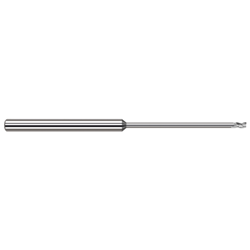 .060" 3FL 20x Reach Carbide End Mill