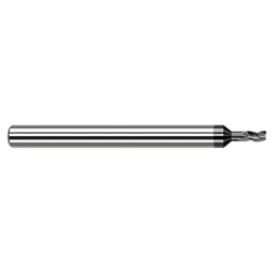 1/16" 3FL 3x Reach Carbide End Mill