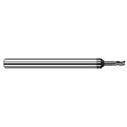 1/32" 3FL Carbide End Mill 4x Reach