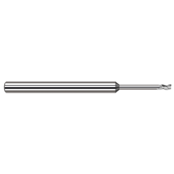 1/32" 3FL 9x Reach Carbide End Mill