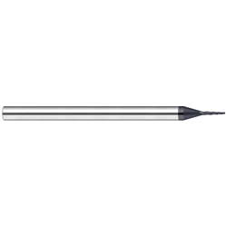 .045" 15° 3FL Carbide Taper End Mill