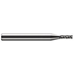 3.50 mm 4FL Regular Carbide End Mill