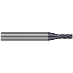 1/4 5FL Regular Carbide End Mill CR.010