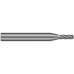 1/4 5FL Regular Carbide End Mill CR.010