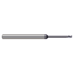 1/16" 3FL .005" CR Carbide End Mill