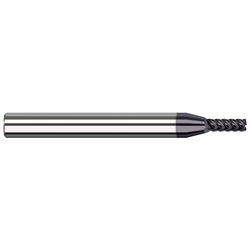 2.0 mm 7FL .20mm CR Carbide End Mill