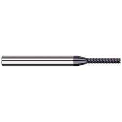 .025" 4FL 6xD Carbide End Mill