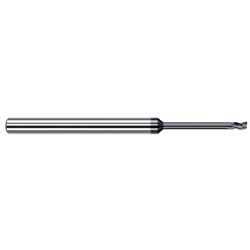 .020" 3FL Carbide Square End Mill