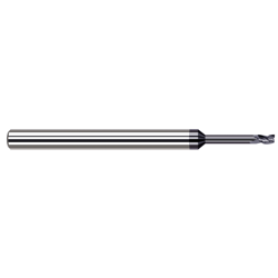 3/64" 3FL Carbide End Mill 6x Reach