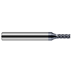 3/32" 5FL Carbide End Mill CR .020"