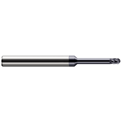 1/32" Long Reach Carbide Ball End Mill