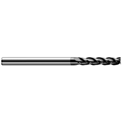 1/4" 3FL Square Upcut Carbide End Mill