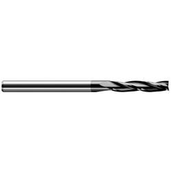 3/16" 3FL Upcut Carbide End Mill 5x