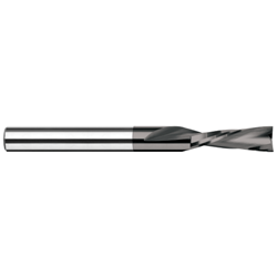 3/16" 2FL Downcut Carbide End Mill