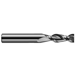 1/16" 2FL Carbide Square Upcut End Mill