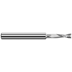 1/32" 2FL Upcut Carbide End Mill