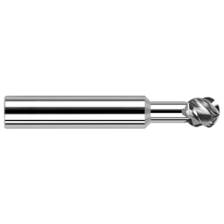 1/8" 4FL 270° Undercutting End Mill