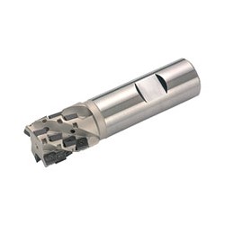 HiPos Micro Series .625" End Mill