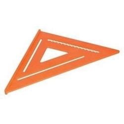 12" Hi-Vis Rafter Square