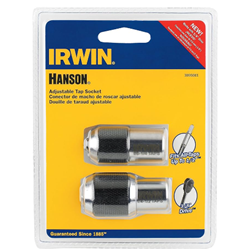 HANSON 2 PC Tap Adaptor Set