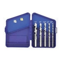 5 Pc Masonry Drill Bit Set