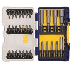 30-piece Screwdriver Bit Set