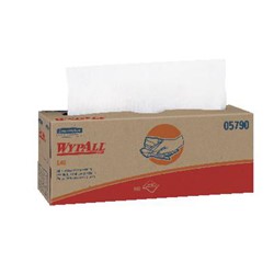 Wypall L40 16.4" x 9.8" White Wiper