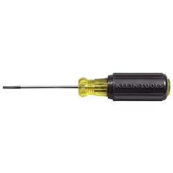 Terminal Block Screwdriver, Cushion Grip