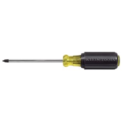 #2 Square-Recess Tip Screwdriver 4''