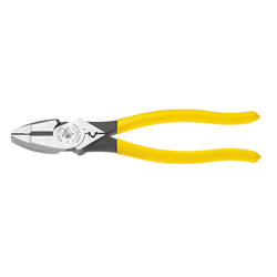 9'' High-Leverage Side-Cutting Pliers