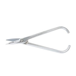 Light Metal Snips, Straight Blade 7-1/8"