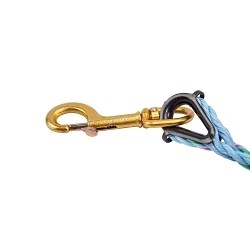 75' Poly Hand-Line w/Swivel Hook