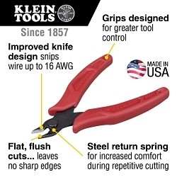 5'' Lightweight Flush Cutter