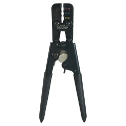 Full-Cycle Ratcheting Crimper