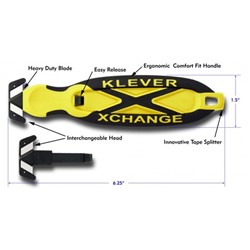 Deluxe X-Change Cutter, Dual Sided