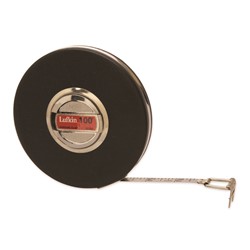 Leader® 3/8" x 100' Chrome Clad® Tape