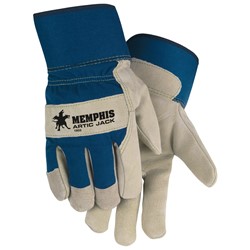 Artic Jack® Leather Palm Glove Medium