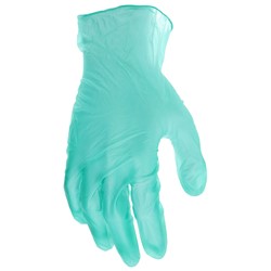 SensaTouch Vinyl Disposable Gloves Med