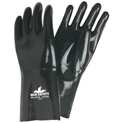 14" Neoprene Coated Glove Large