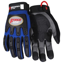 ForceFlex® Rough Grip Glove Large