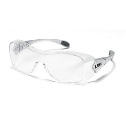 Law®Over The Glass Safety Glasses Clear