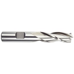 1880 3/8" 3FL SE HSS End Mill