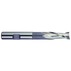 1899 3/16" 2FL SE HSS Extended End Mill