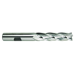 4588 1/4" 4FL SE X-Long Cobalt End Mill